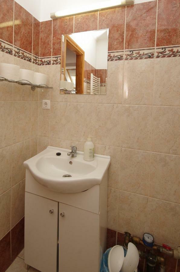 Burg Apartman Дьюла Екстер'єр фото